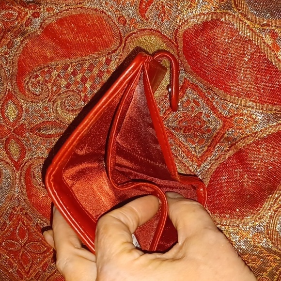 GUC Cute Old Navy Heart Quilted Wallet - Picture 8 of 11